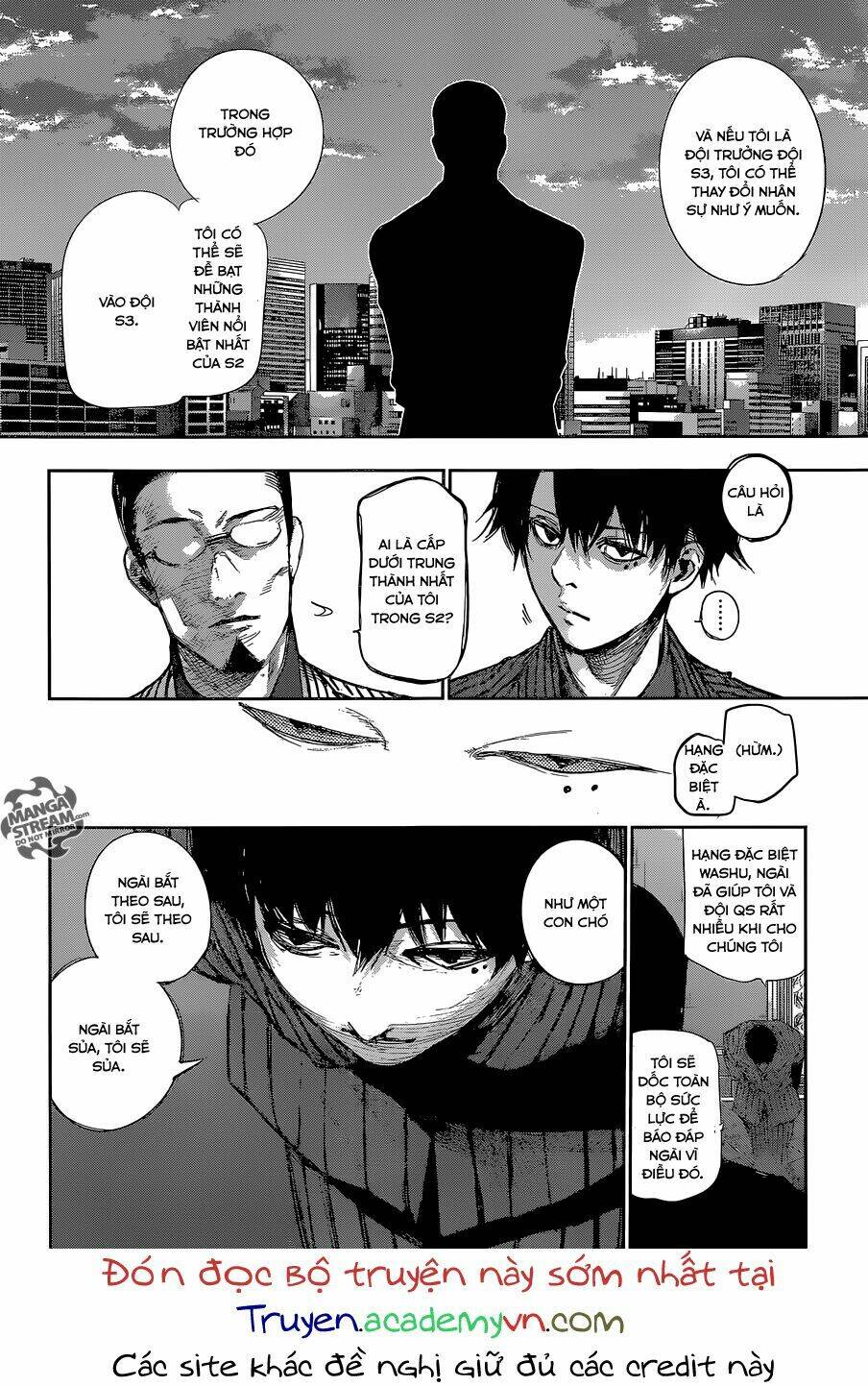 Ngạ Quỷ Vùng Tokyo 2 Chapter 59 - Trang 2