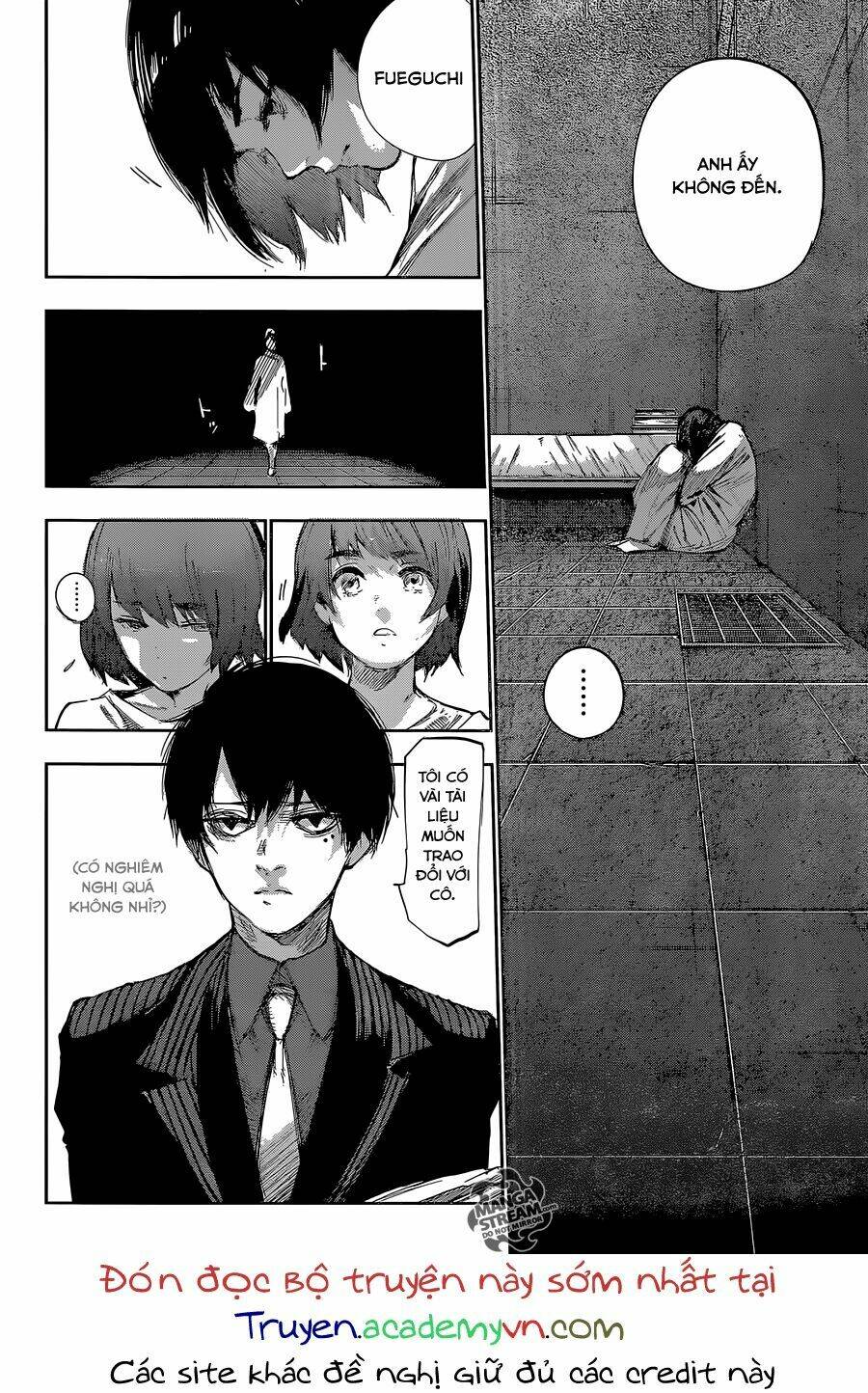 Ngạ Quỷ Vùng Tokyo 2 Chapter 59 - Trang 2