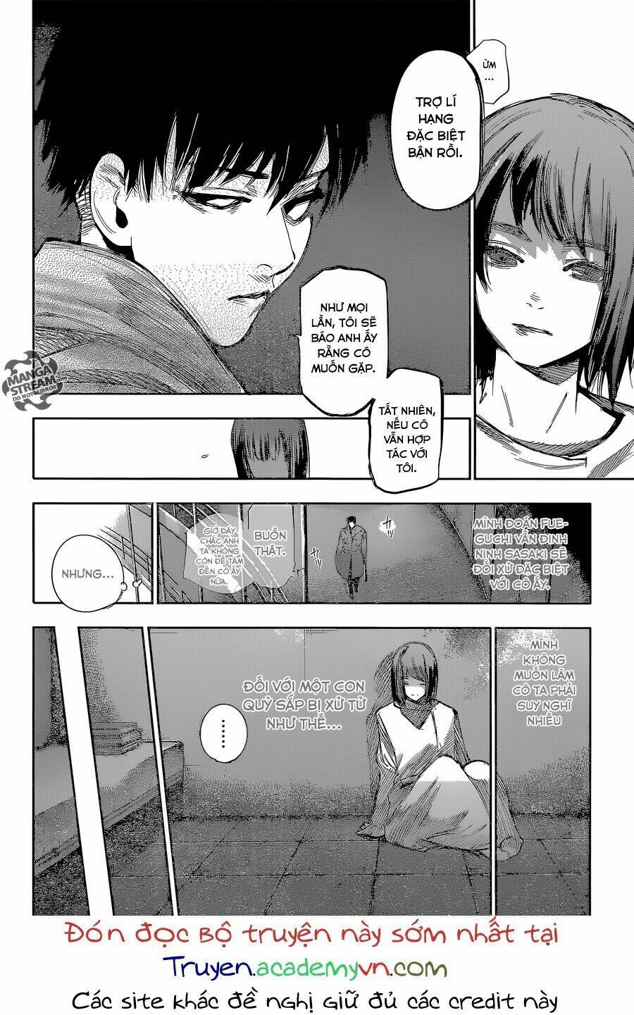 Ngạ Quỷ Vùng Tokyo 2 Chapter 59 - Trang 2