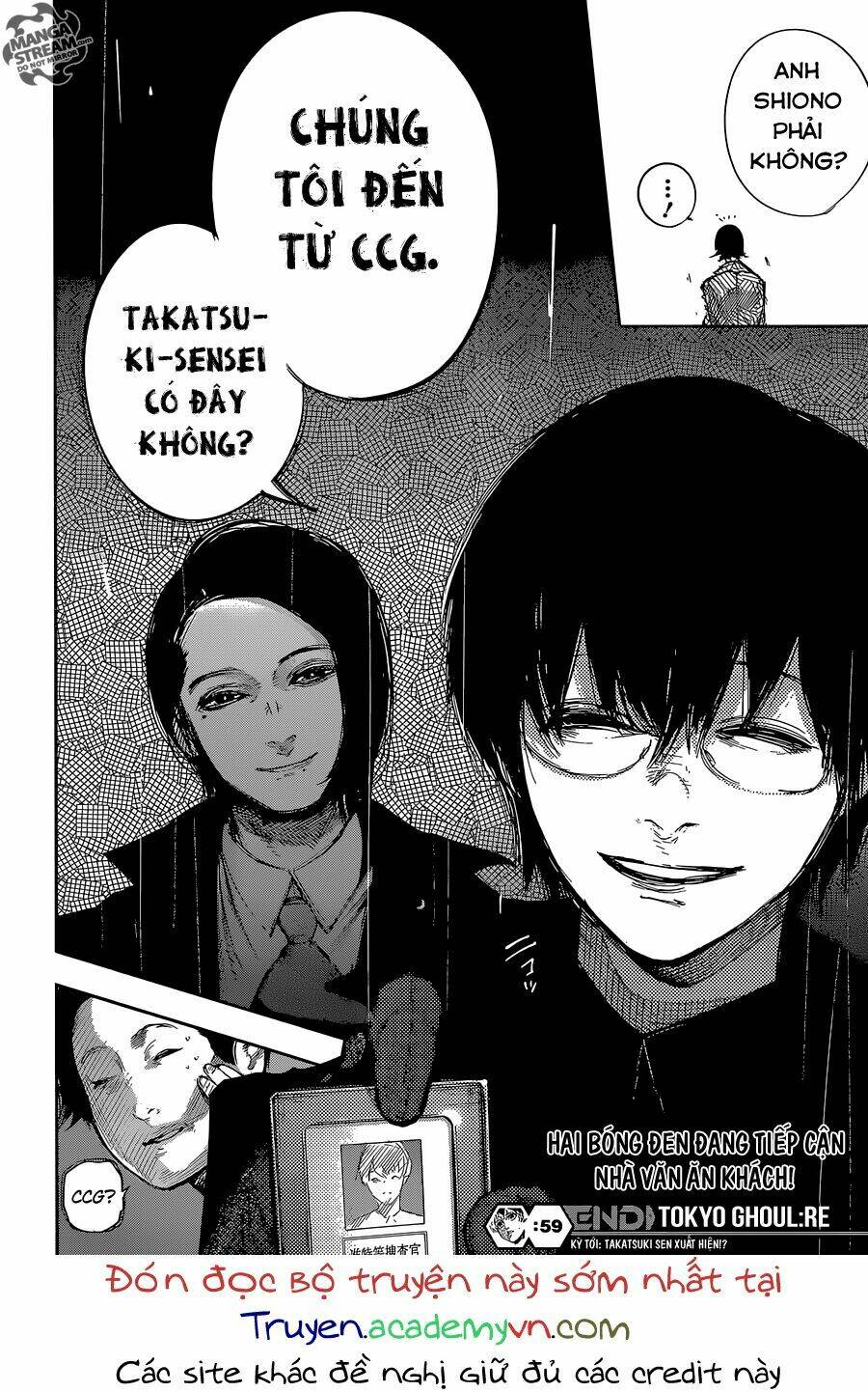 Ngạ Quỷ Vùng Tokyo 2 Chapter 59 - Trang 2