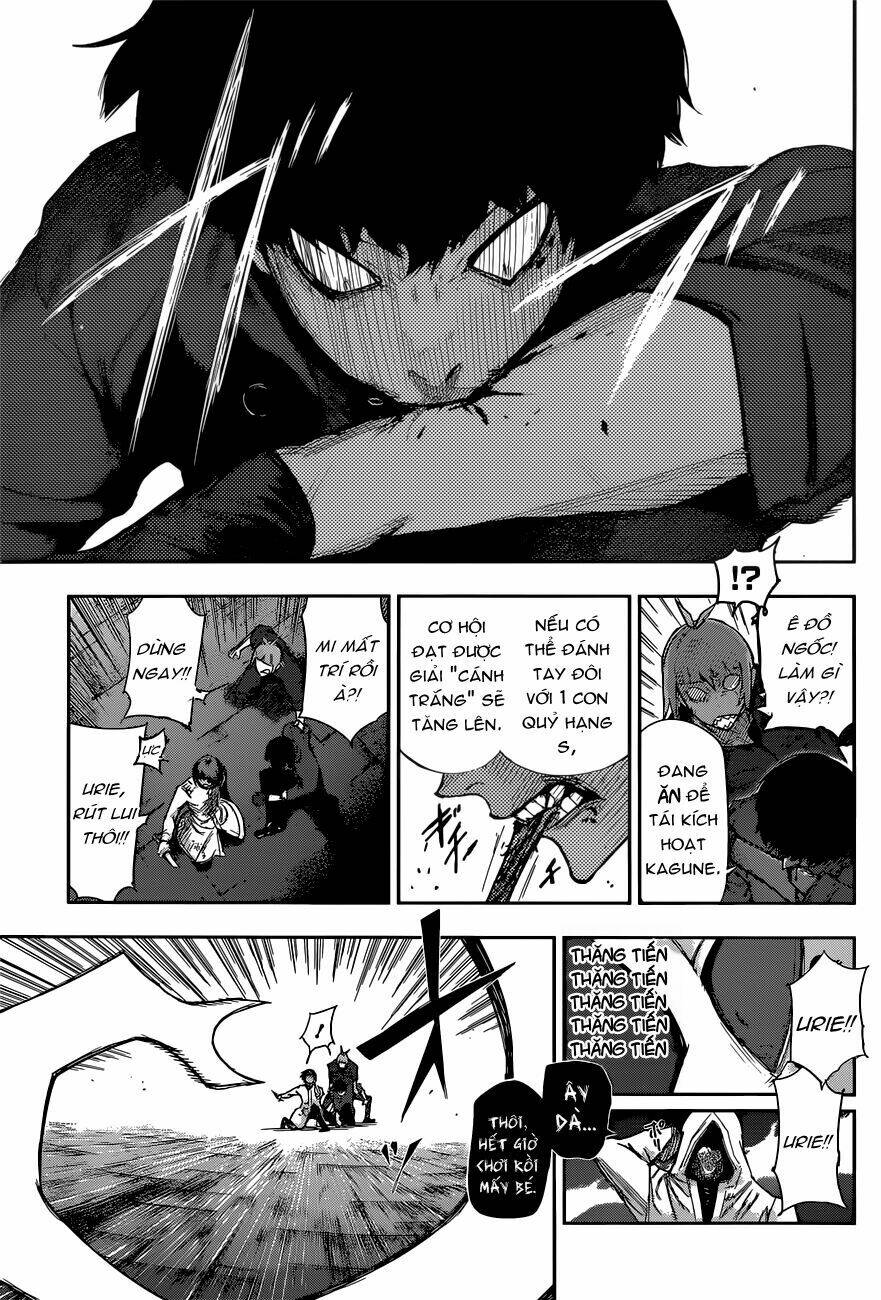 Ngạ Quỷ Vùng Tokyo 2 Chapter 6 - Trang 2