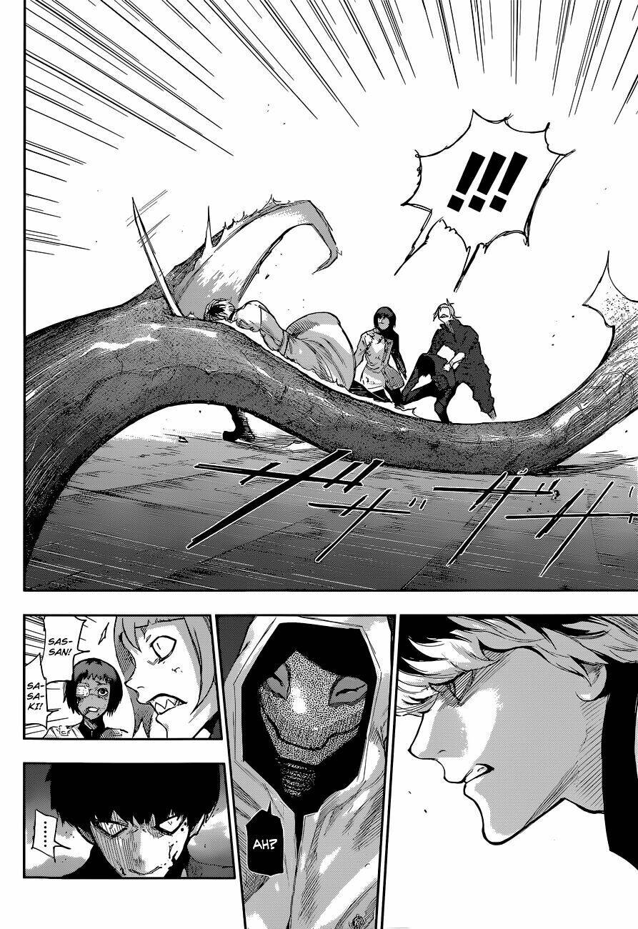 Ngạ Quỷ Vùng Tokyo 2 Chapter 6 - Trang 2