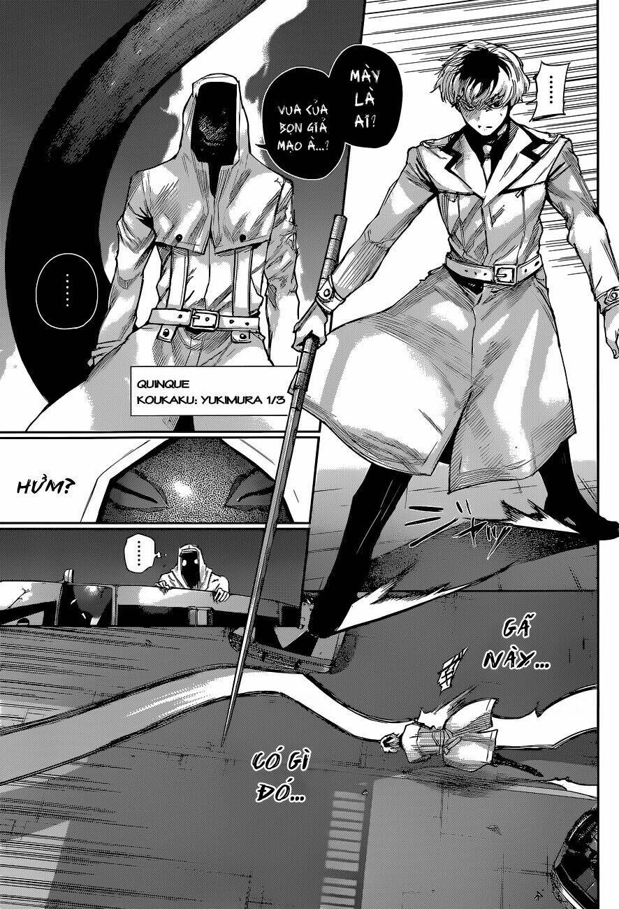 Ngạ Quỷ Vùng Tokyo 2 Chapter 6 - Trang 2