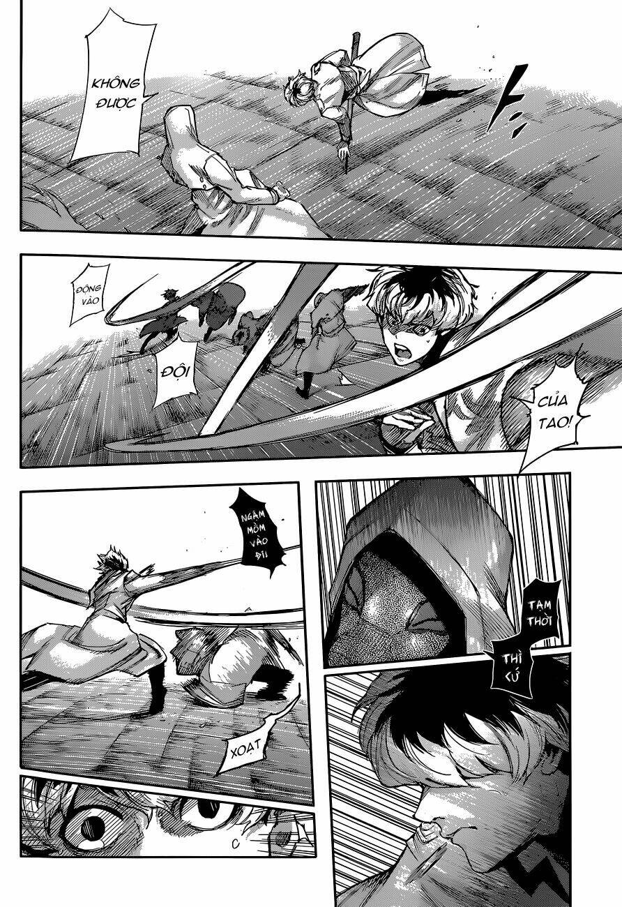 Ngạ Quỷ Vùng Tokyo 2 Chapter 6 - Trang 2