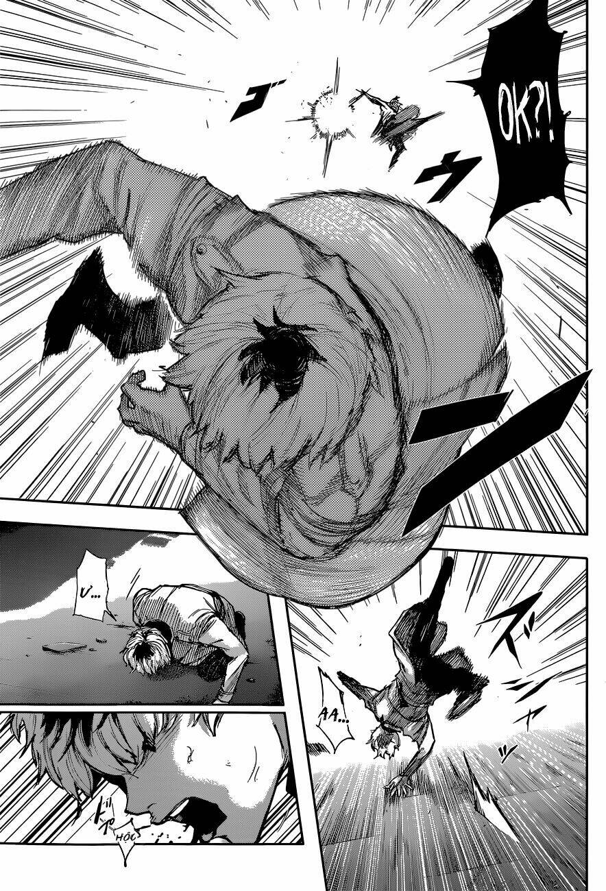 Ngạ Quỷ Vùng Tokyo 2 Chapter 6 - Trang 2