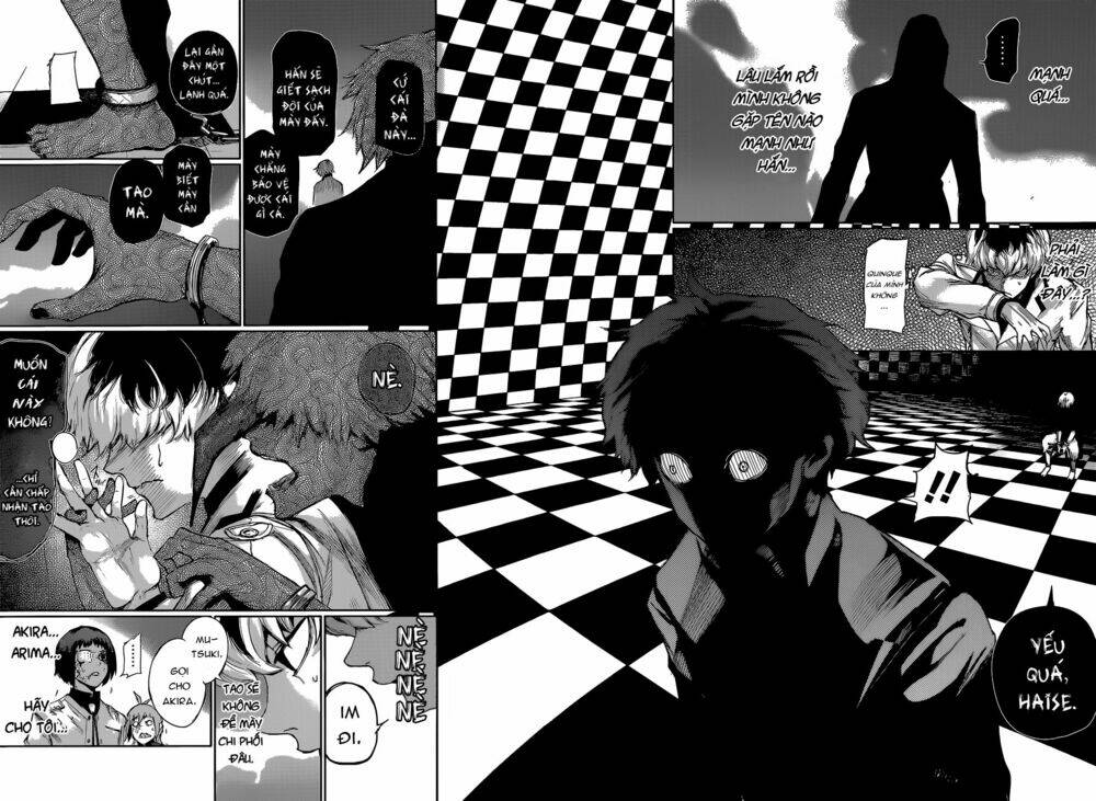 Ngạ Quỷ Vùng Tokyo 2 Chapter 6 - Trang 2