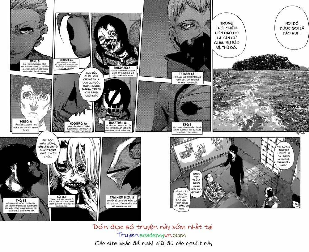 Ngạ Quỷ Vùng Tokyo 2 Chapter 60 - Trang 2