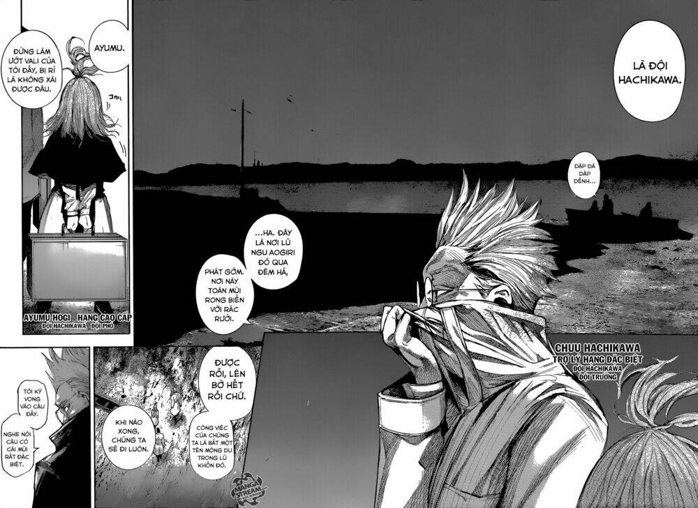 Ngạ Quỷ Vùng Tokyo 2 Chapter 60 - Trang 2