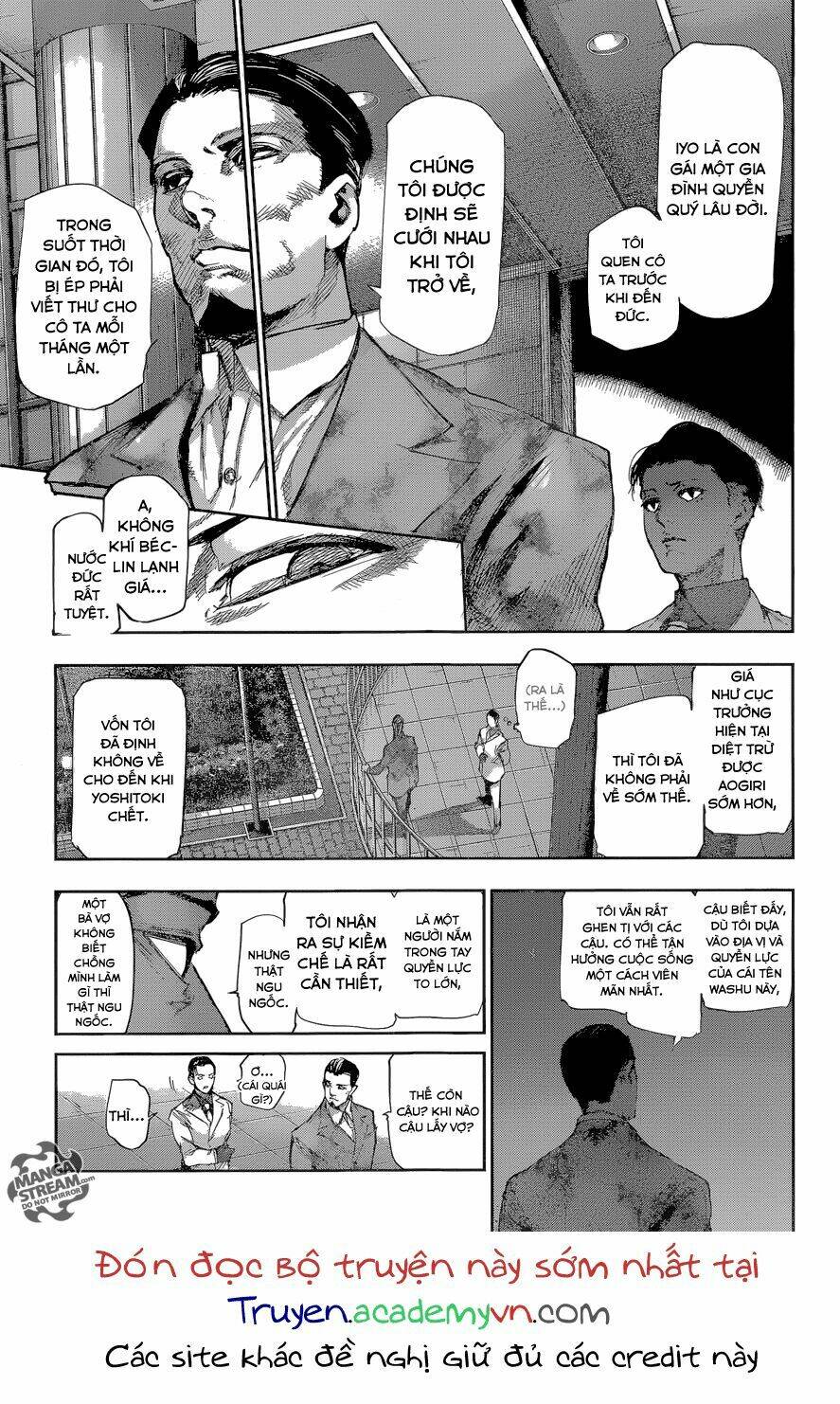 Ngạ Quỷ Vùng Tokyo 2 Chapter 61 - Trang 2