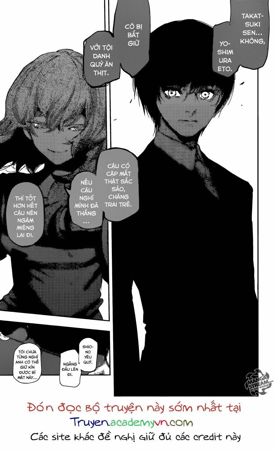 Ngạ Quỷ Vùng Tokyo 2 Chapter 62 - Trang 2