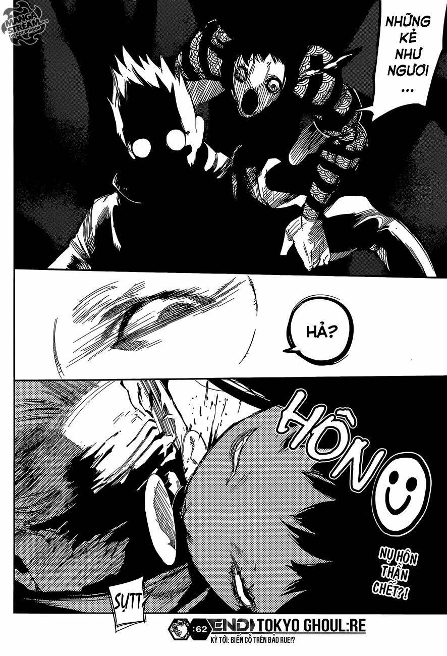 Ngạ Quỷ Vùng Tokyo 2 Chapter 62 - Trang 2