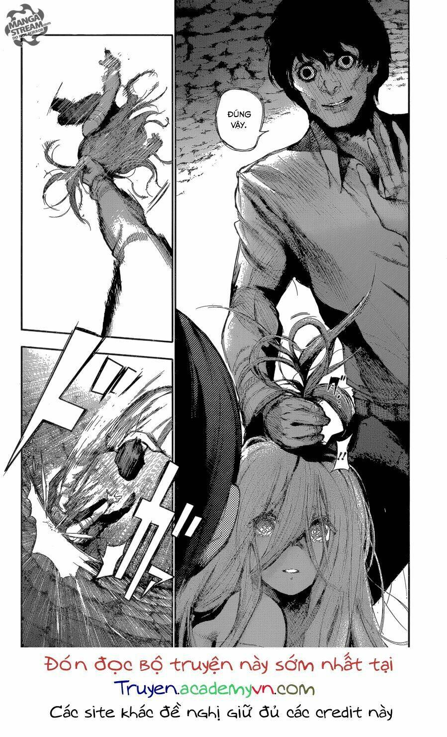 Ngạ Quỷ Vùng Tokyo 2 Chapter 63 - Trang 2