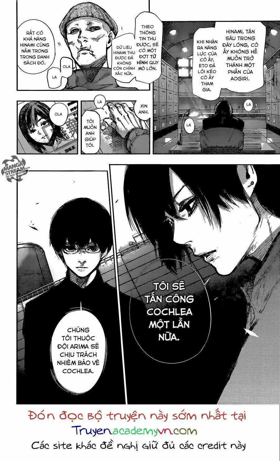 Ngạ Quỷ Vùng Tokyo 2 Chapter 65 - Trang 2