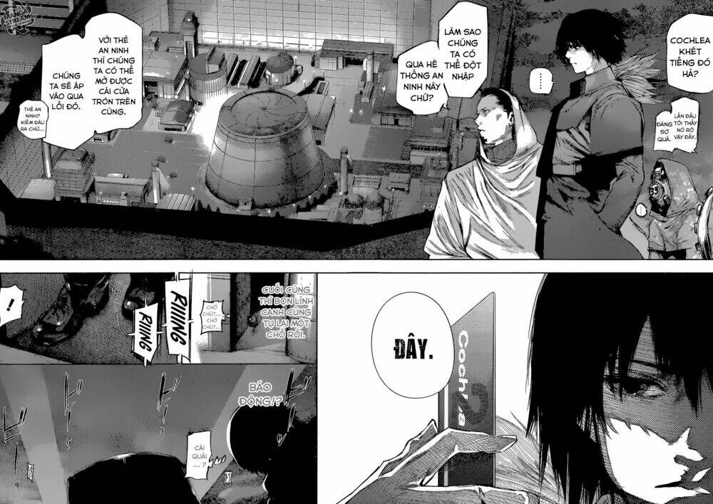 Ngạ Quỷ Vùng Tokyo 2 Chapter 67 - Trang 2