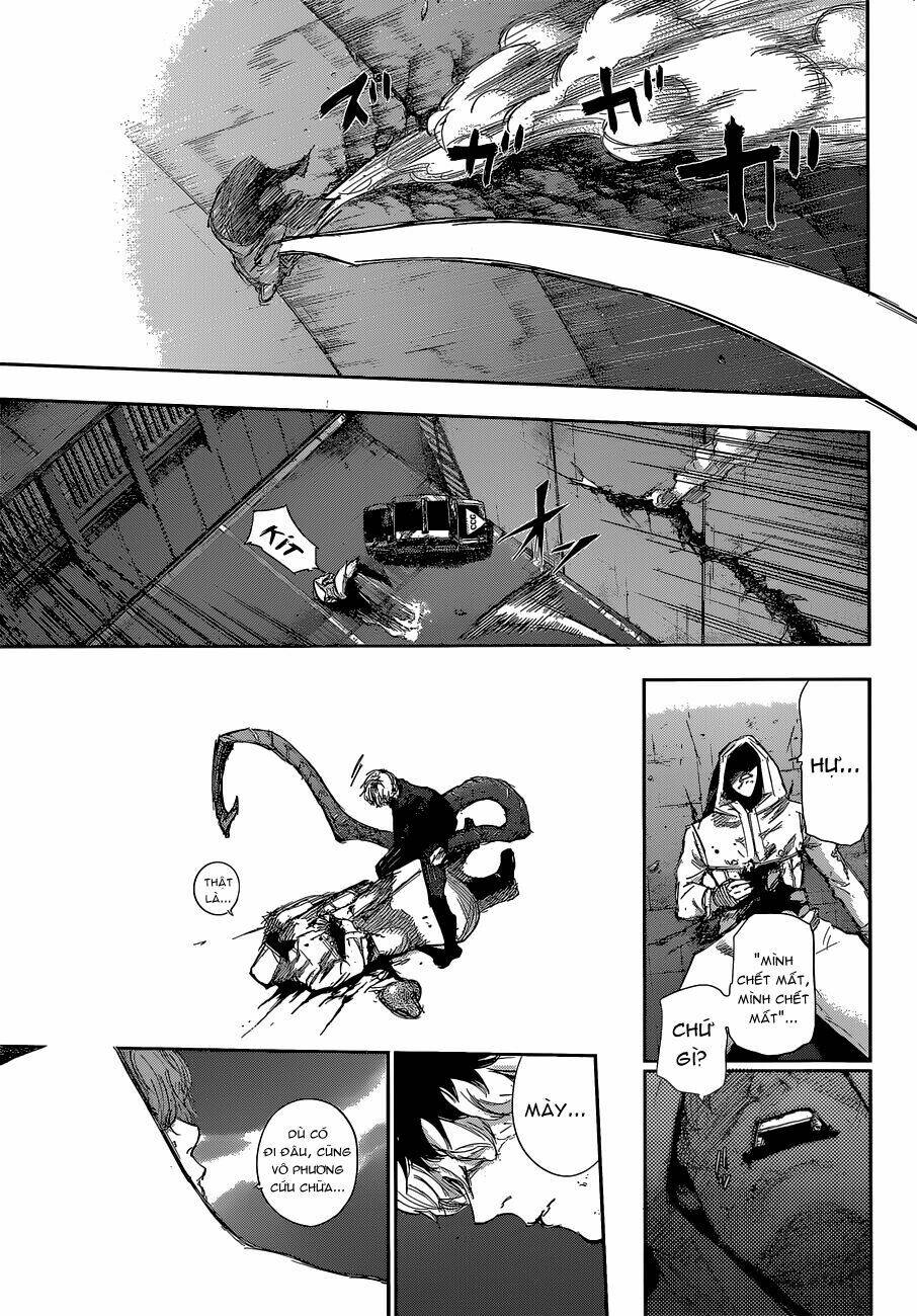 Ngạ Quỷ Vùng Tokyo 2 Chapter 7 - Trang 2