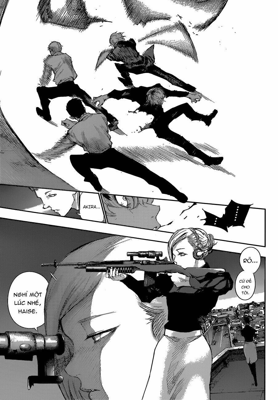 Ngạ Quỷ Vùng Tokyo 2 Chapter 7 - Trang 2