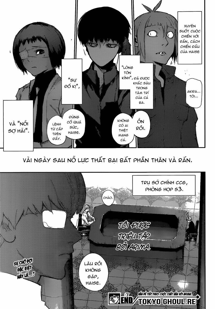 Ngạ Quỷ Vùng Tokyo 2 Chapter 7 - Trang 2