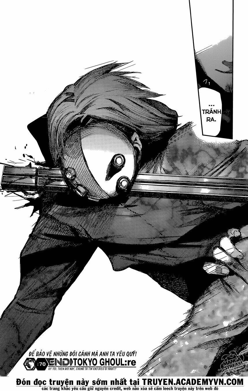 Ngạ Quỷ Vùng Tokyo 2 Chapter 70 - Trang 2