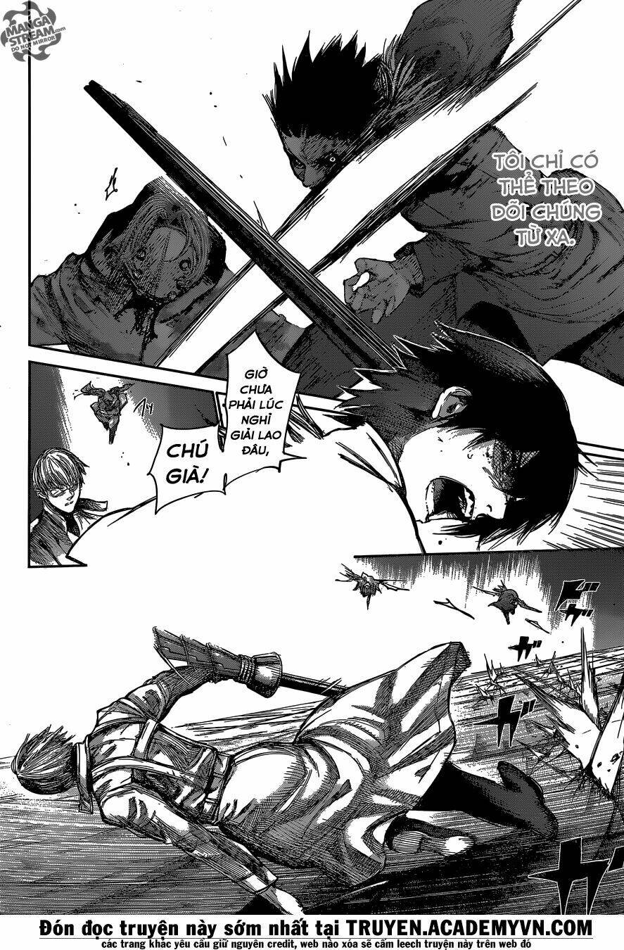 Ngạ Quỷ Vùng Tokyo 2 Chapter 71 - Trang 2