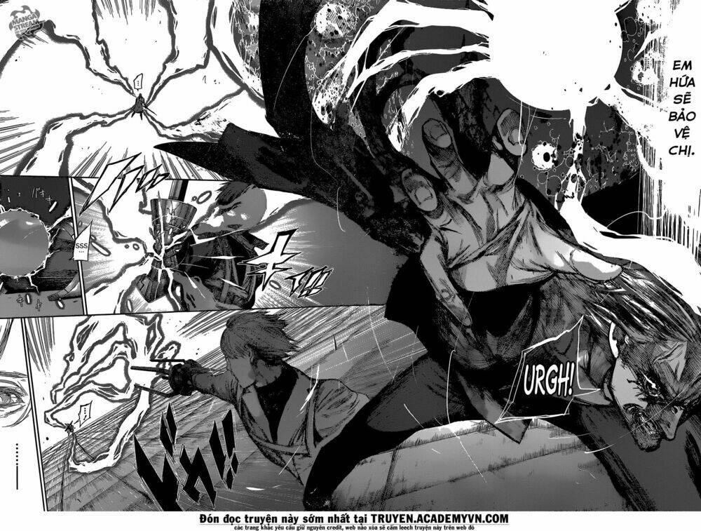 Ngạ Quỷ Vùng Tokyo 2 Chapter 71 - Trang 2