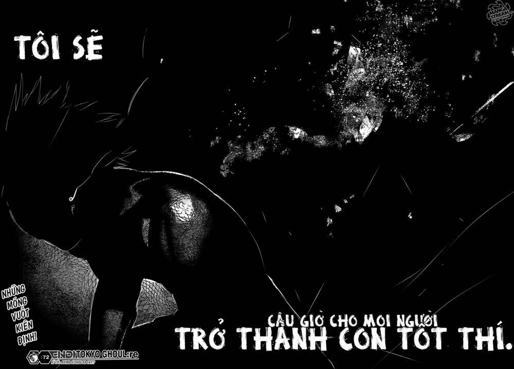 Ngạ Quỷ Vùng Tokyo 2 Chapter 72 - Trang 2