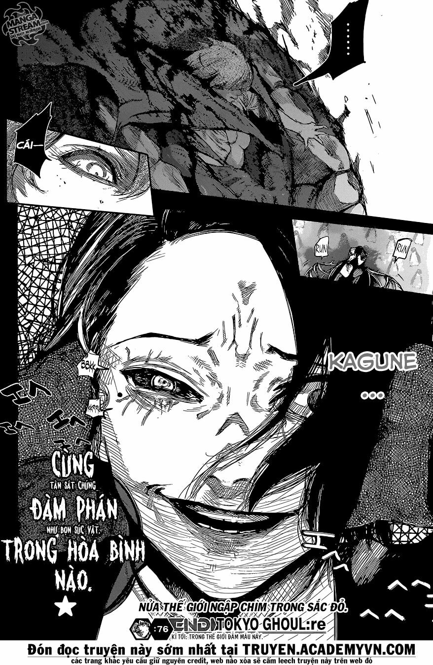 Ngạ Quỷ Vùng Tokyo 2 Chapter 76 - Trang 2