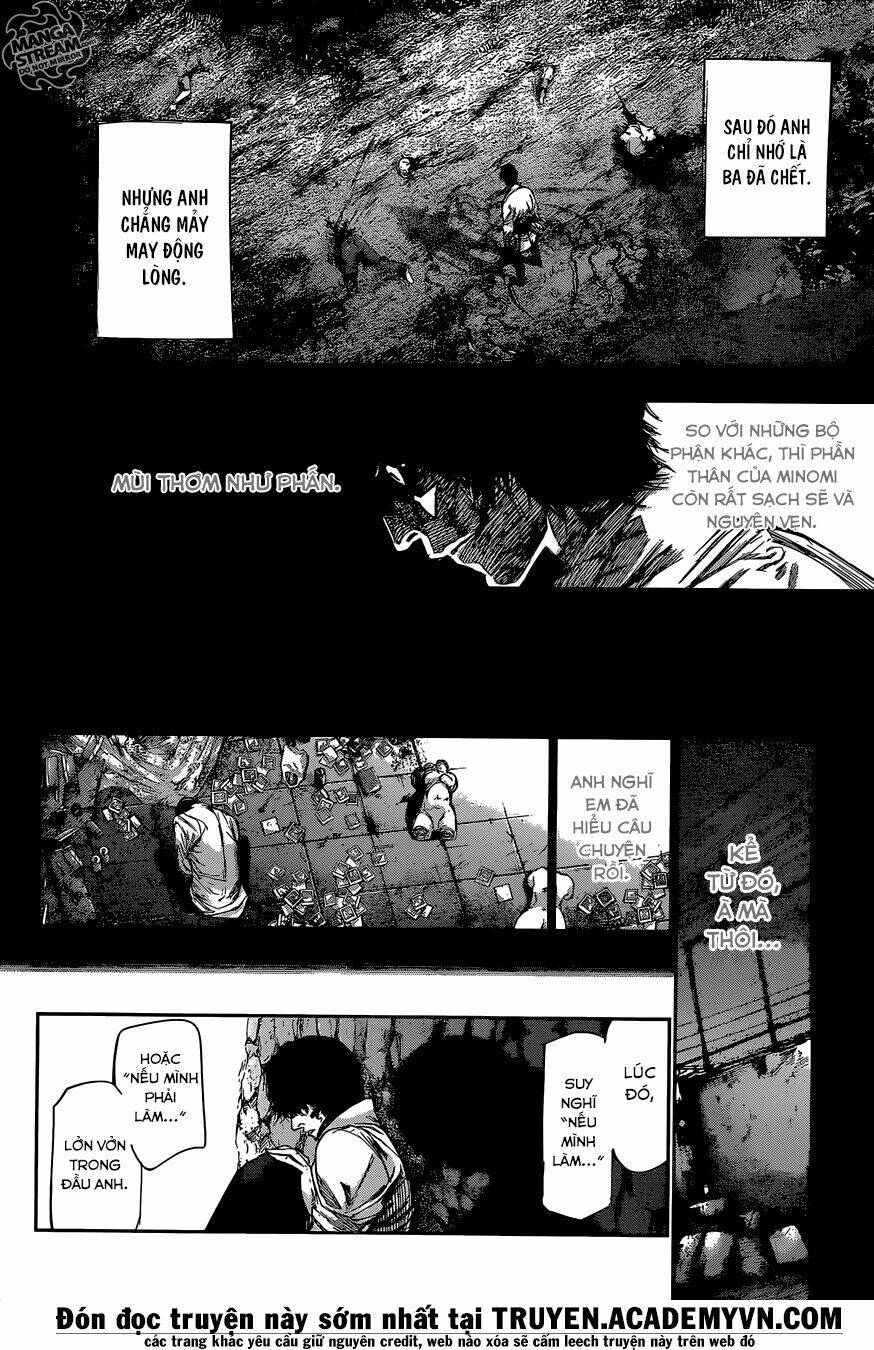 Ngạ Quỷ Vùng Tokyo 2 Chapter 78 - Trang 2