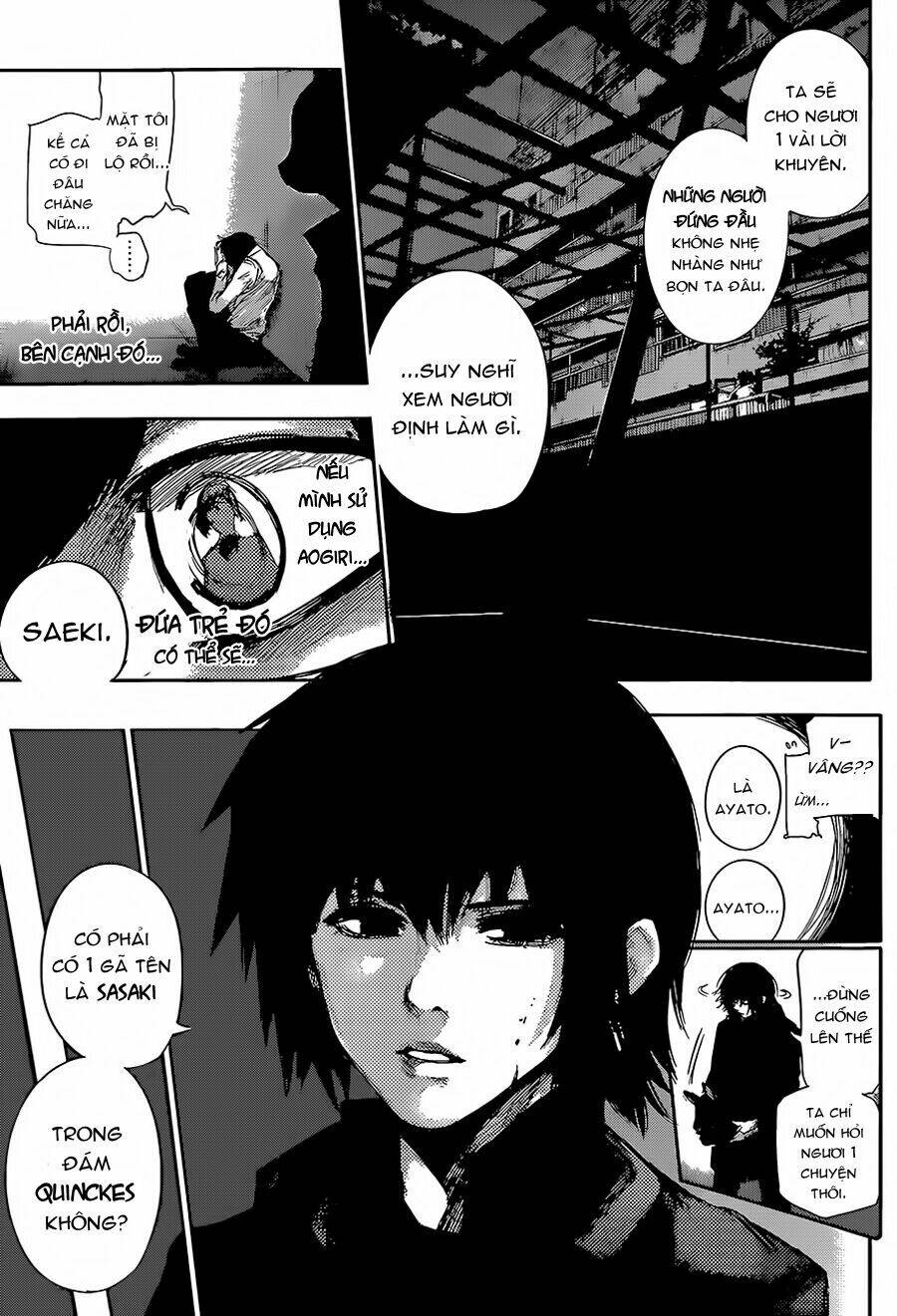 Ngạ Quỷ Vùng Tokyo 2 Chapter 9 - Trang 2