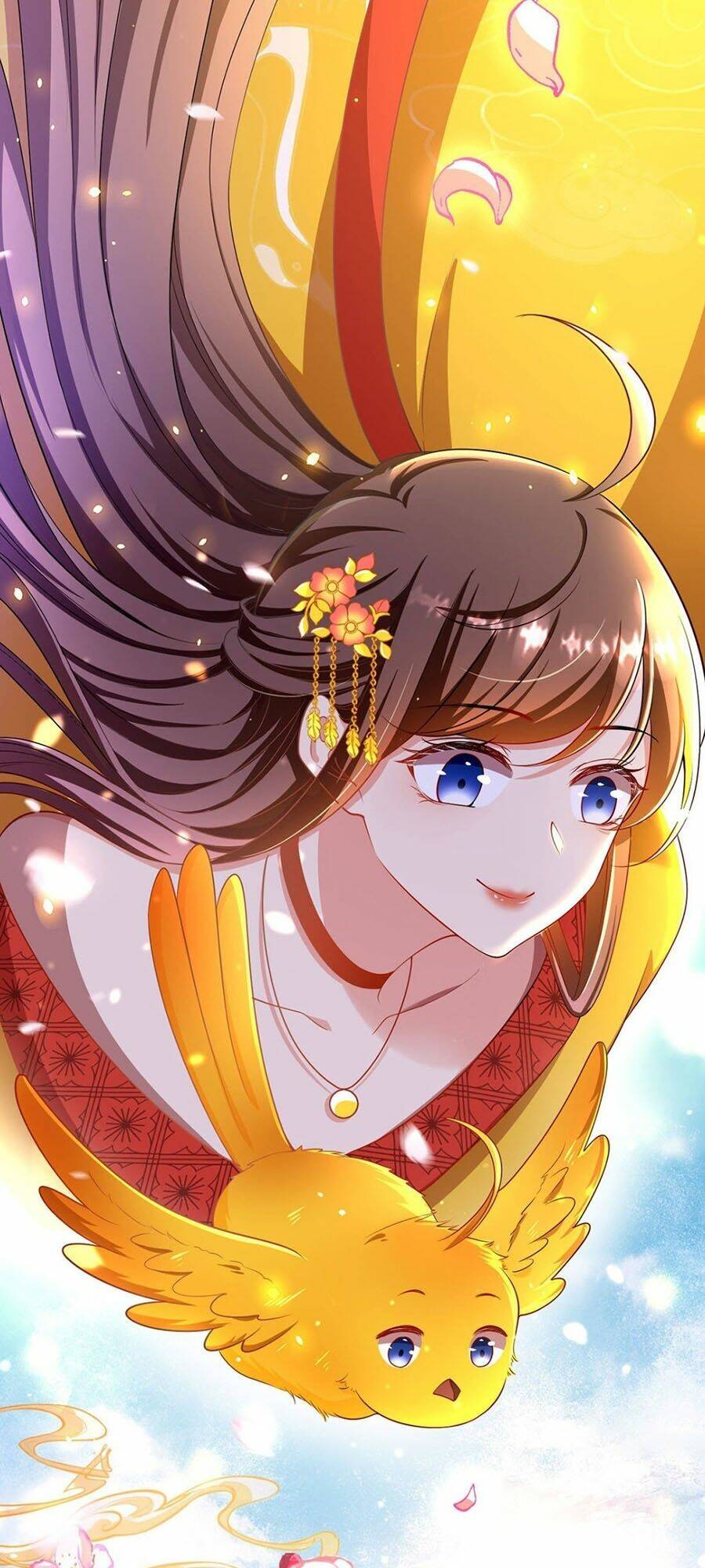 Ngã Tại Hậu Cung Đương Đại Lão Chapter 1 - Trang 2