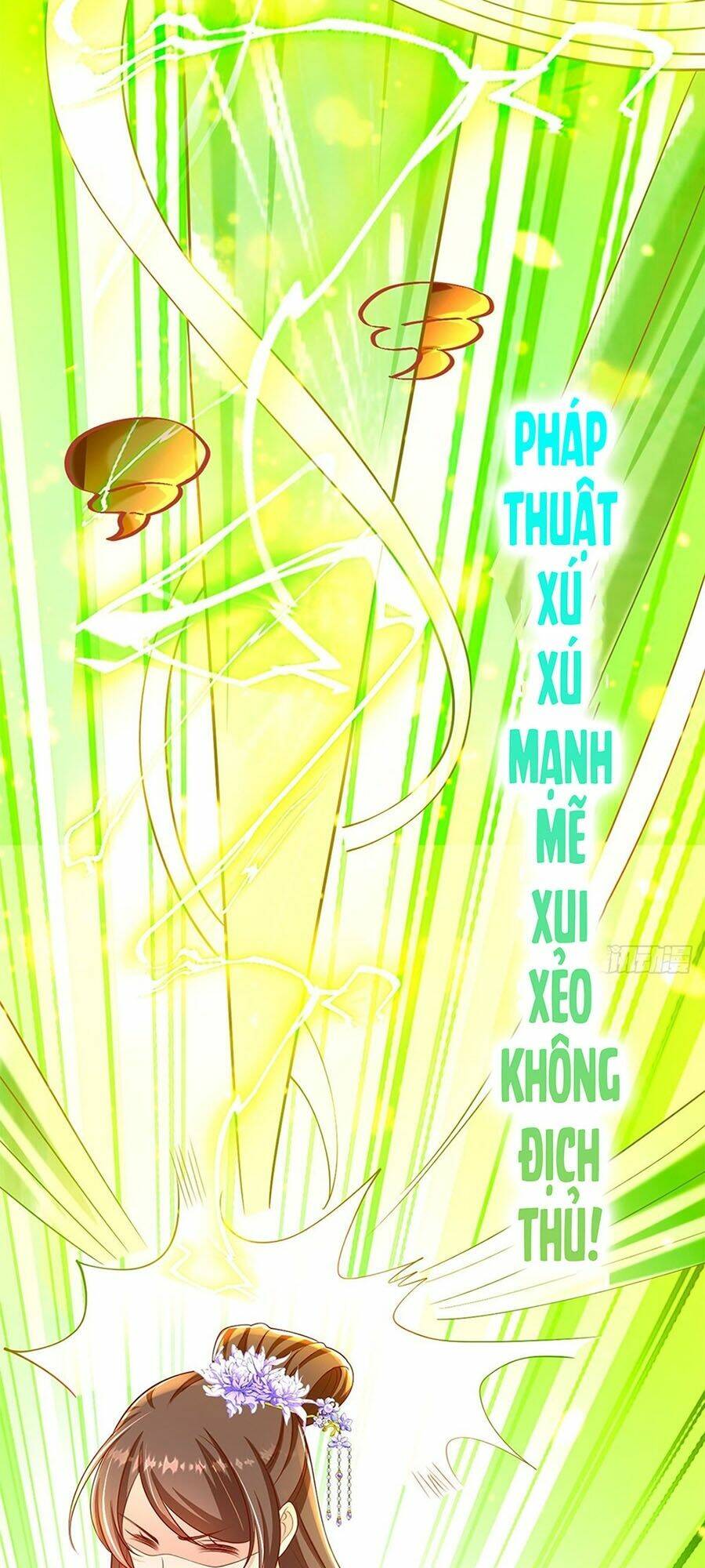 Ngã Tại Hậu Cung Đương Đại Lão Chapter 10 - Trang 2