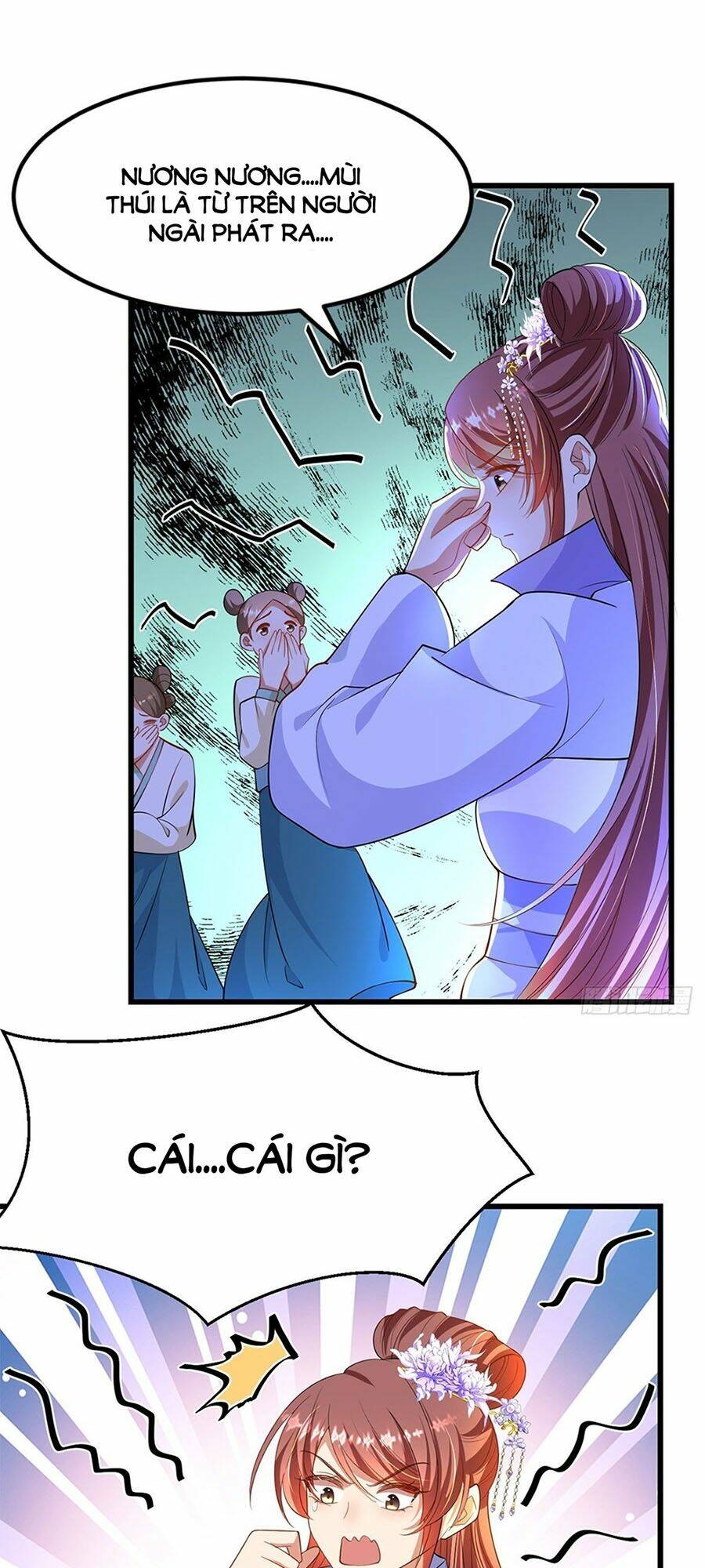 Ngã Tại Hậu Cung Đương Đại Lão Chapter 10 - Trang 2