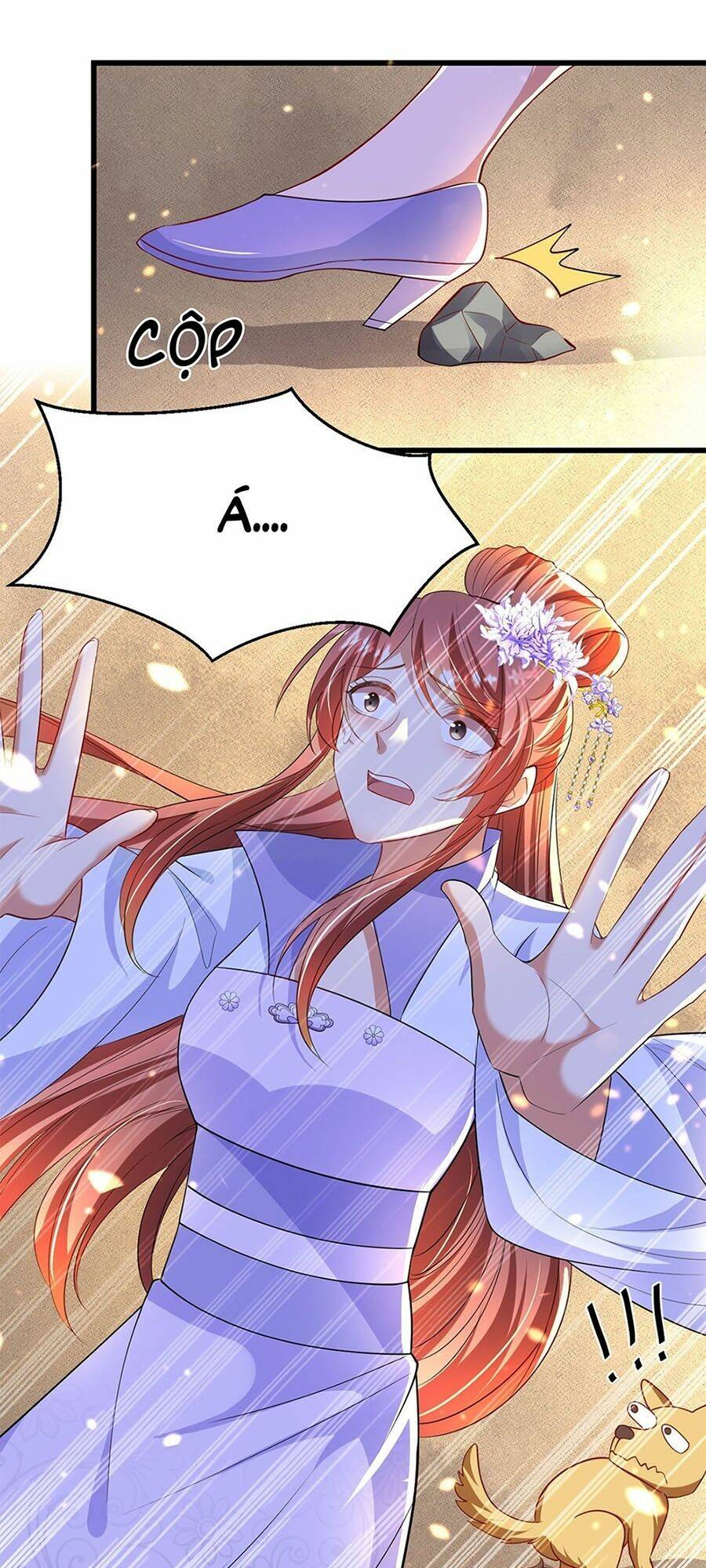 Ngã Tại Hậu Cung Đương Đại Lão Chapter 10 - Trang 2