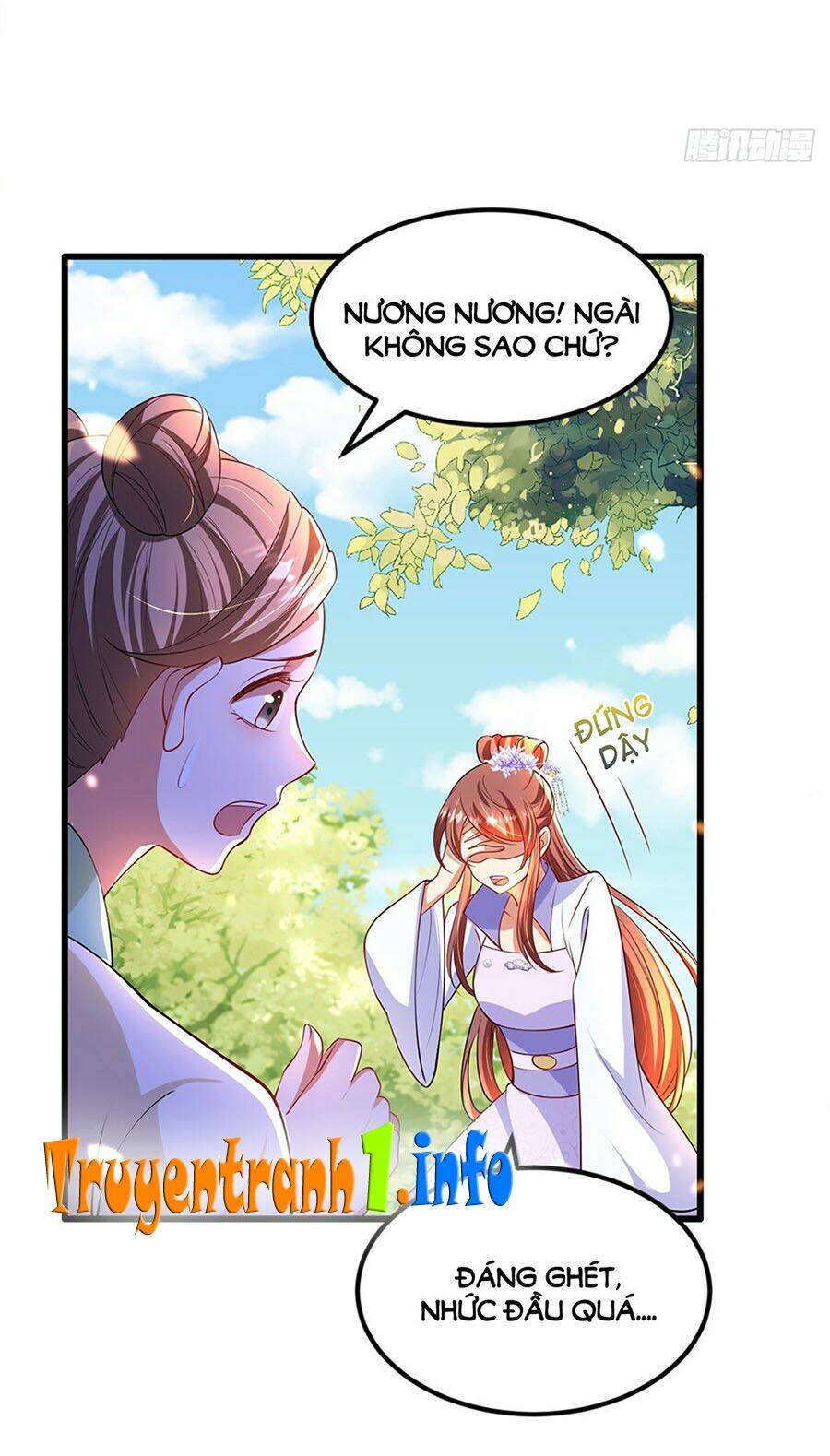 Ngã Tại Hậu Cung Đương Đại Lão Chapter 10 - Trang 2