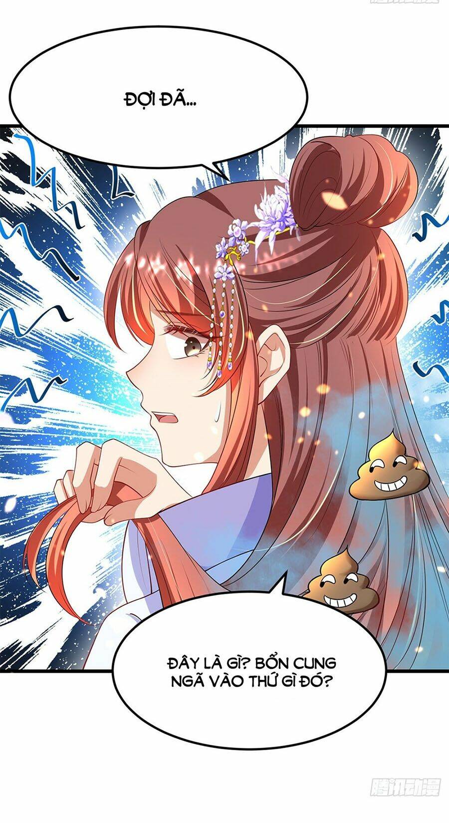 Ngã Tại Hậu Cung Đương Đại Lão Chapter 10 - Trang 2