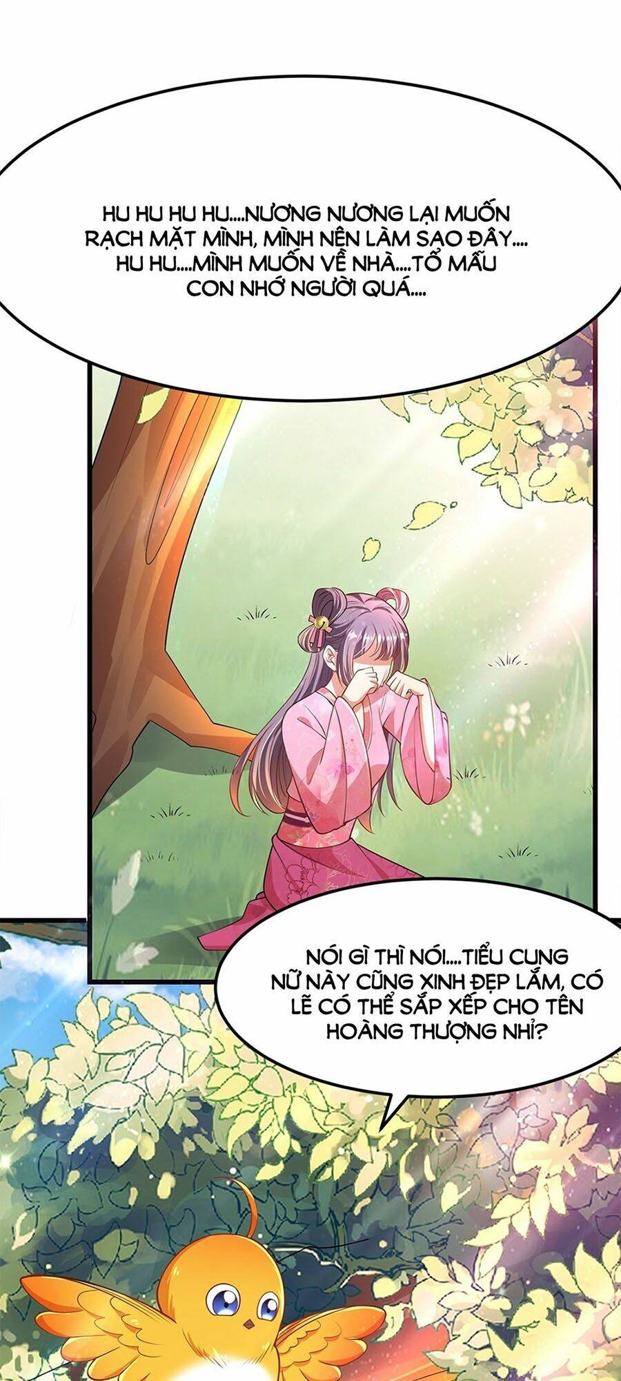 Ngã Tại Hậu Cung Đương Đại Lão Chapter 10 - Trang 2