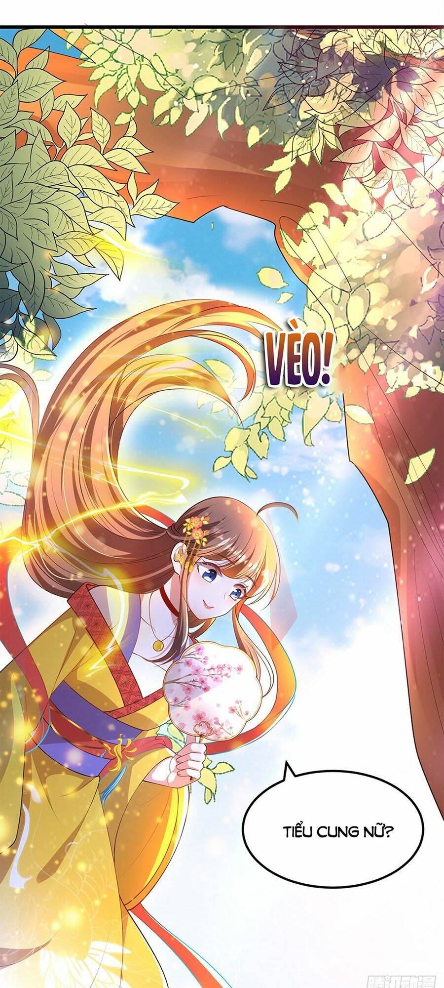 Ngã Tại Hậu Cung Đương Đại Lão Chapter 10 - Trang 2