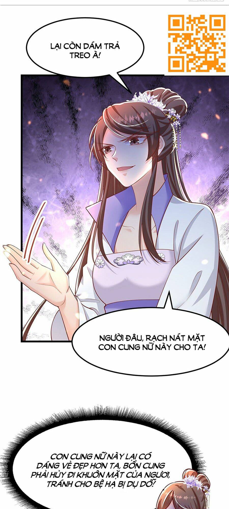 Ngã Tại Hậu Cung Đương Đại Lão Chapter 10 - Trang 2