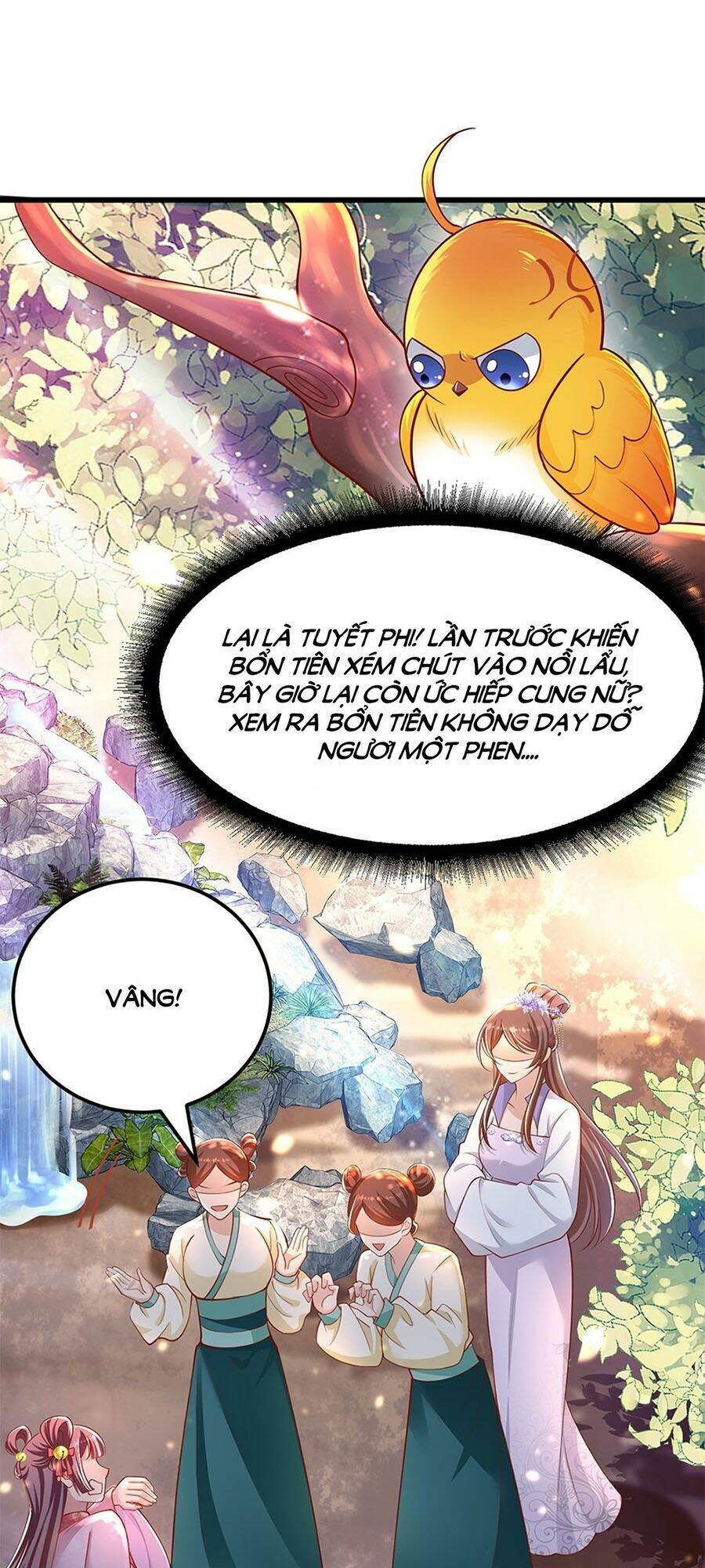 Ngã Tại Hậu Cung Đương Đại Lão Chapter 10 - Trang 2