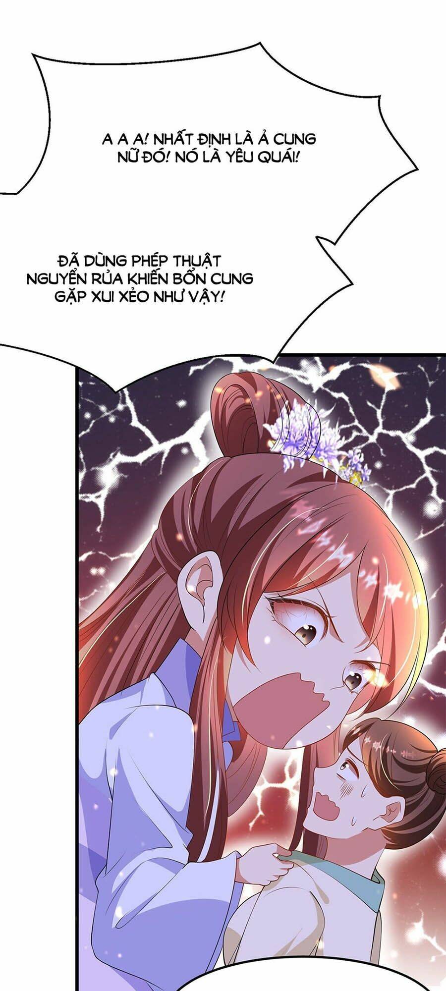 Ngã Tại Hậu Cung Đương Đại Lão Chapter 11 - Trang 2