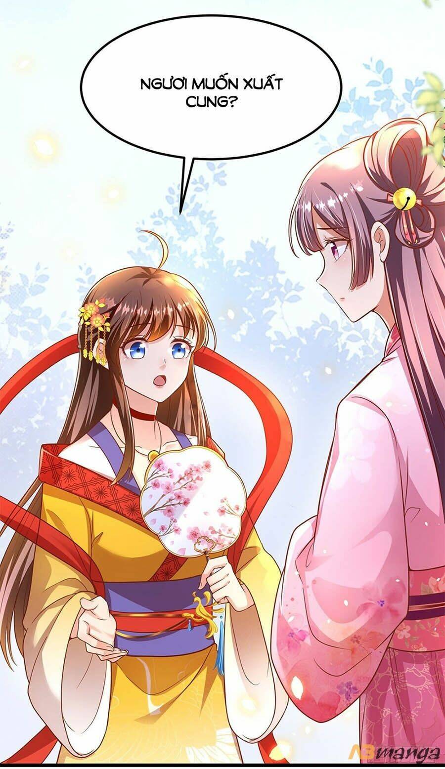 Ngã Tại Hậu Cung Đương Đại Lão Chapter 11 - Trang 2