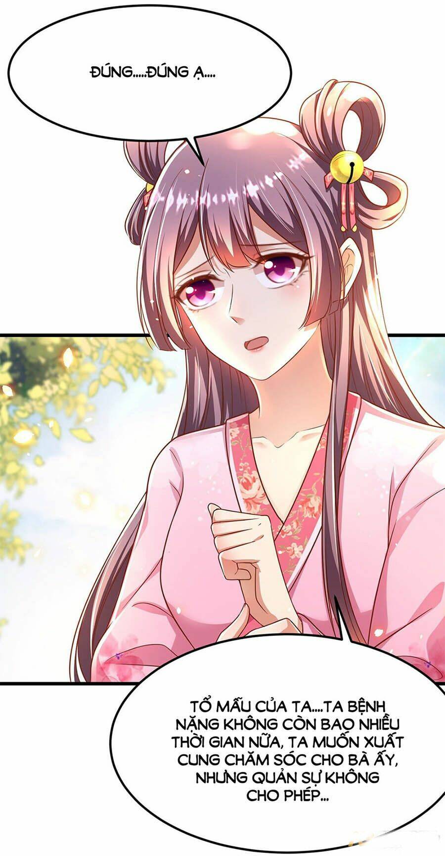 Ngã Tại Hậu Cung Đương Đại Lão Chapter 11 - Trang 2