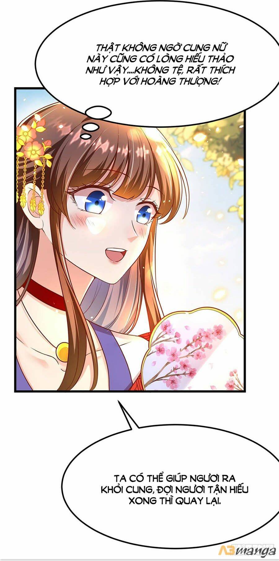 Ngã Tại Hậu Cung Đương Đại Lão Chapter 11 - Trang 2