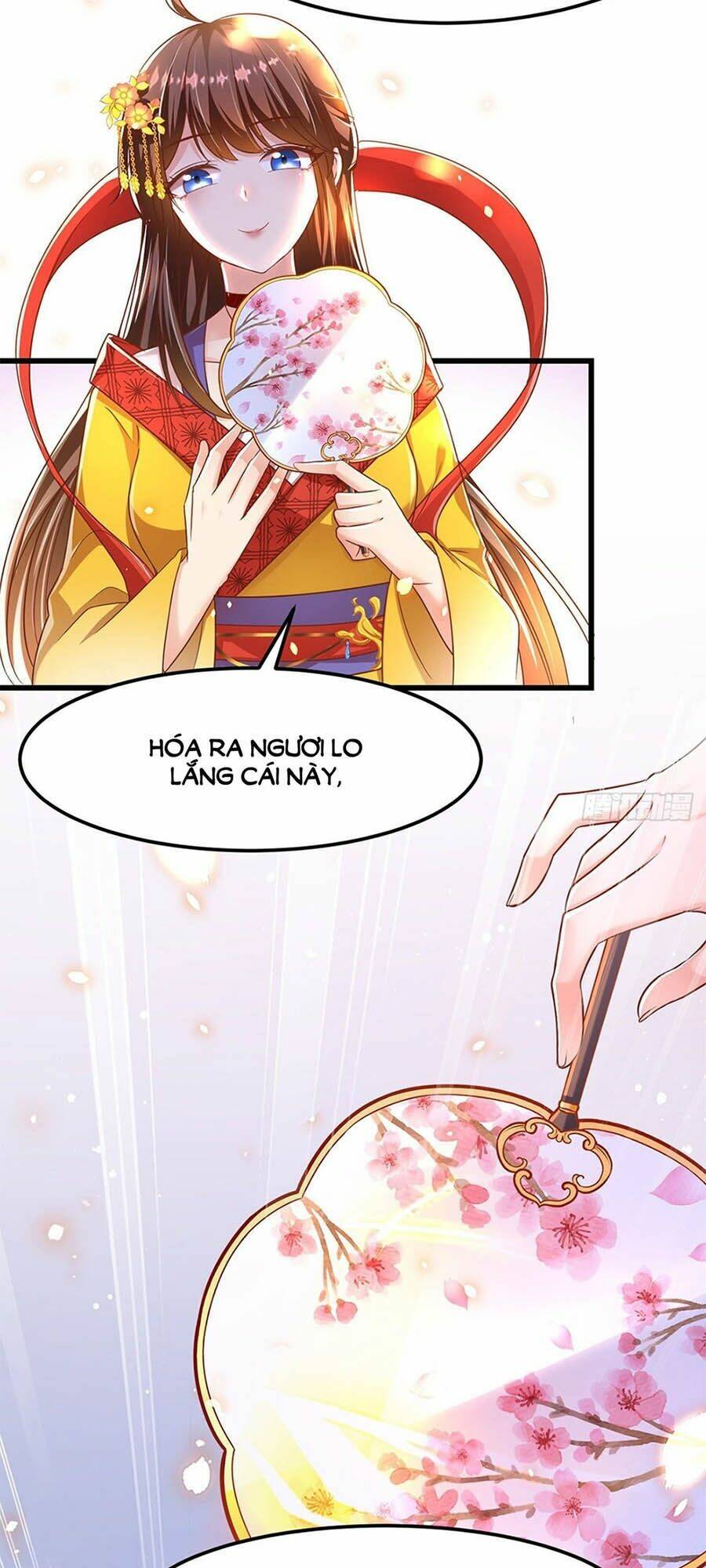 Ngã Tại Hậu Cung Đương Đại Lão Chapter 11 - Trang 2