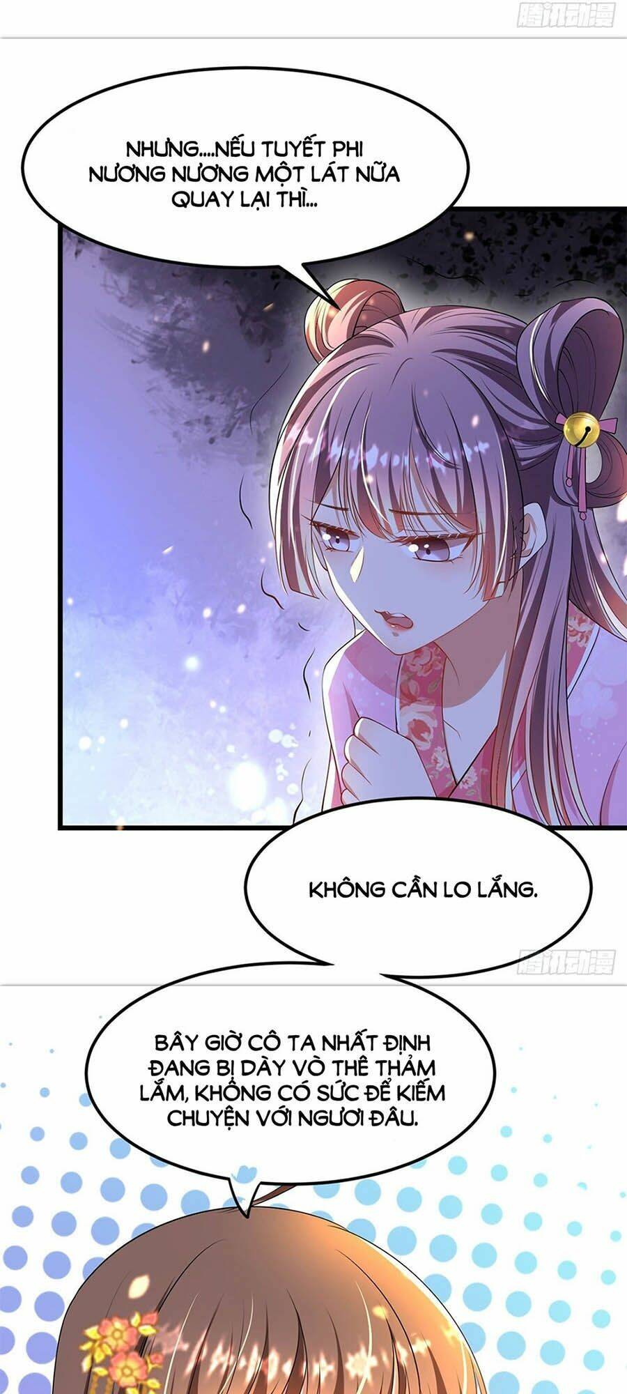 Ngã Tại Hậu Cung Đương Đại Lão Chapter 11 - Trang 2