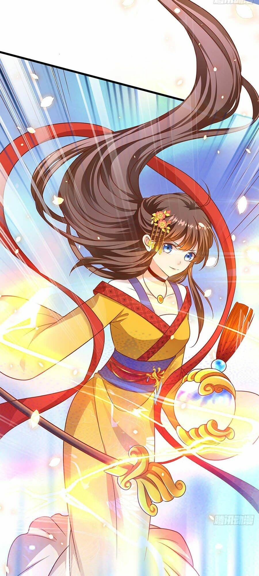 Ngã Tại Hậu Cung Đương Đại Lão Chapter 11 - Trang 2