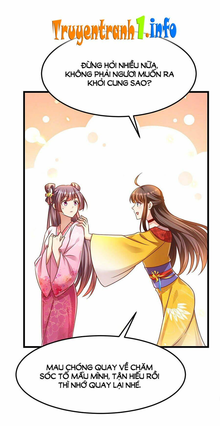 Ngã Tại Hậu Cung Đương Đại Lão Chapter 11 - Trang 2