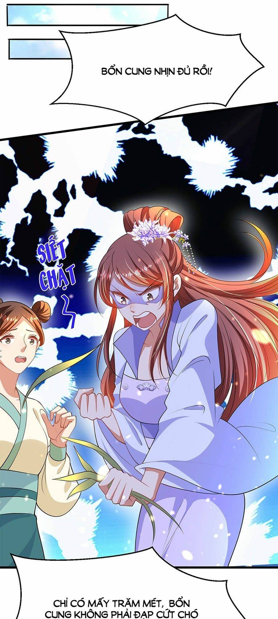 Ngã Tại Hậu Cung Đương Đại Lão Chapter 11 - Trang 2