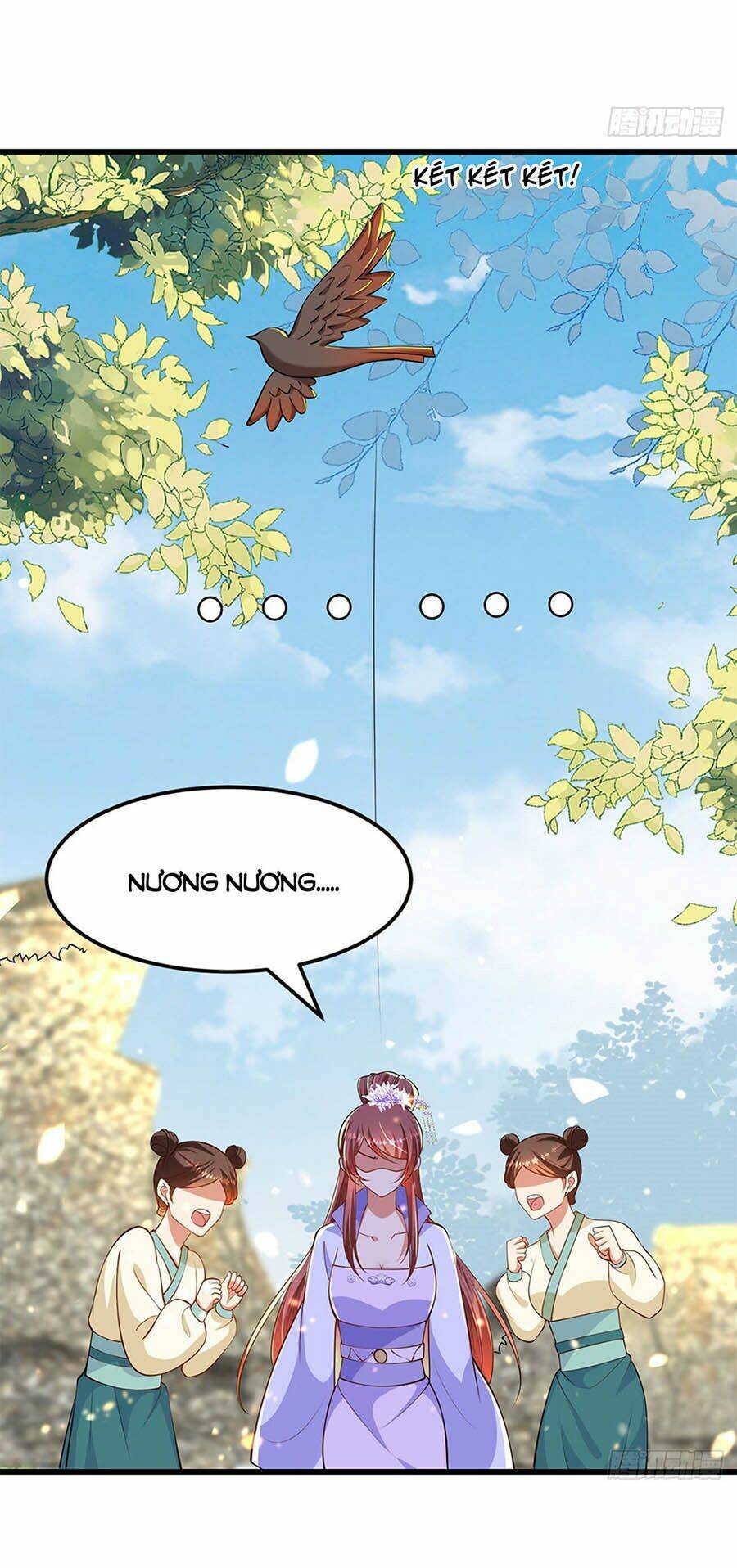 Ngã Tại Hậu Cung Đương Đại Lão Chapter 11 - Trang 2