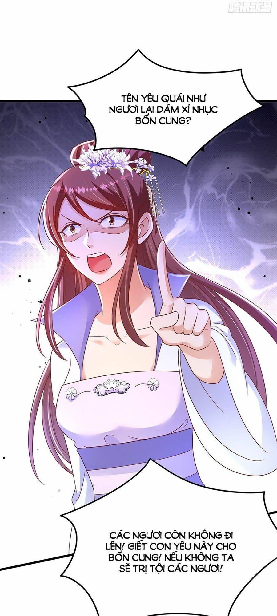 Ngã Tại Hậu Cung Đương Đại Lão Chapter 13 - Trang 2