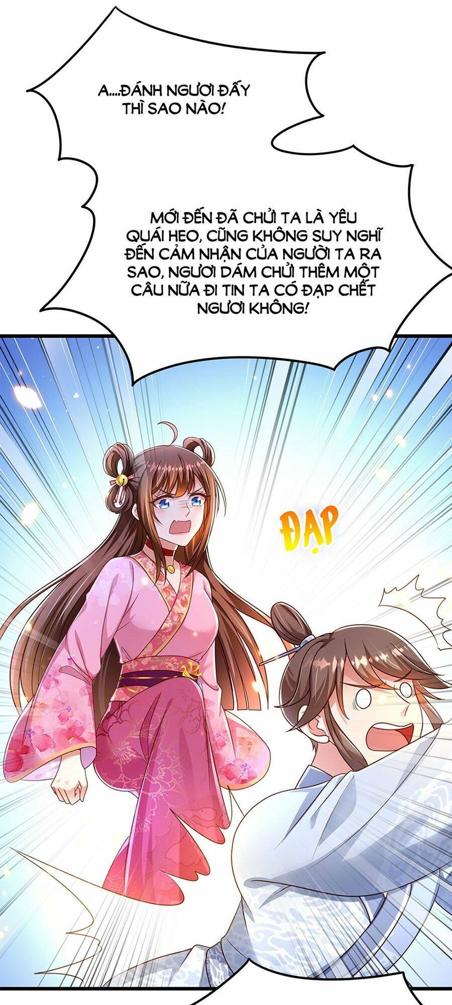 Ngã Tại Hậu Cung Đương Đại Lão Chapter 13 - Trang 2